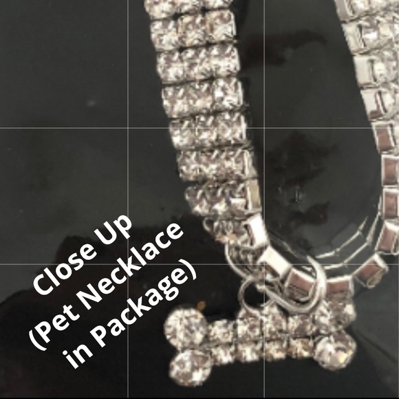 Sparkly Pet Necklace for Fur Baby - Picture 5 of 8